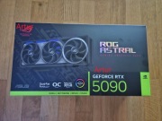 Karta Graficzna ROG Astral GeForce RTX 5090 32 GB OC Edition nówka