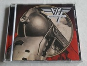 VAN HALEN A Different Kind Of Truth CD 