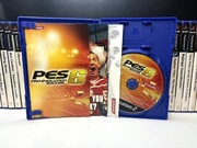 Pro Evolution Soccer 6 PES PL Polska Wersja UNIKAT PS2
