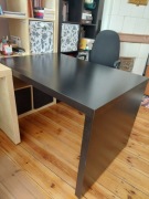 Biurko Kallax i krzesło