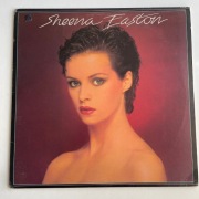 LP Sheena Easton - Sheena Easton wyd. USA EX