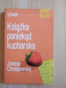 Książka poniekąd kucharska, Joanna Chmielewska 