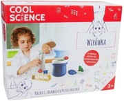 Cool Science zabawka naukowa Wirówka separator Laboratoryjna