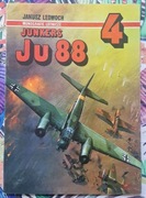Monografie Lotnicze 4 Junkers Ju 88