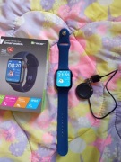 Smartwatch Tracer TW7-BL Fun – powystawowy