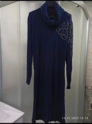 Dzianinowa sukienka LARA Fabio