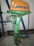 Silnik zaburtowy do łódki