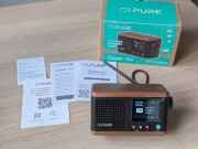 PURE CLASSIC STEREO MINI mini przenośne radio DAB+ FM bluetooth USB-C
