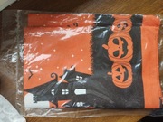 Halloween obrus poliestrowy 80/80
