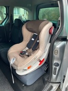 Fotelik samochodowy Britax Römer KING II (9-18 kg)