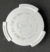 Korek zas. na sól uszczelka - części do zmywarki Bosch SMS58M92EU