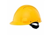 Hełm kask 3M Peltor Żółty z regulacją standardową