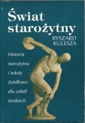 Ryszard Kulesza. Świat starożytny