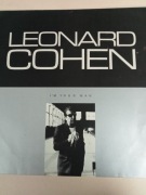 Leonard Cohen płyta winylowa