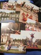 MAZOWSZE ZESPÓŁ PIEŚNI I TAŃCA 1979 szt 9 PRL karta pocztówka nr 1870