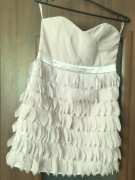 Elegancka sukienka Fishbone r.M