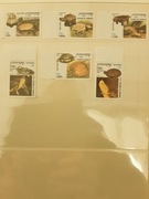 Kambodża 2000  Mi 2040-5  żółwie  idealna seria