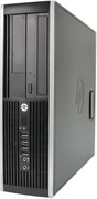 HP Compaq 6300 Pro SFF Intel Core i5 3.0GHz/ 16GB RAM/ 280GB/ Win 11 Prof.