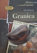 Granica oraz Medaliony Zofii Nałkowskiej zestaw 2 książek 