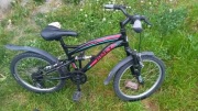 Rowerek dla dziecka kola 20 cali 
