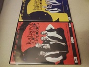 KABARET MORALNEGO NIEPOKOJU VOL. I, II DVD bdb