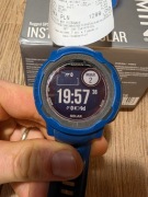 Garmin instinct solar 2 niebieski