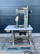 Maszyna do szycia maszyna szyjąca z wysokim słupkiem 40cm Pema 086 Durkopp