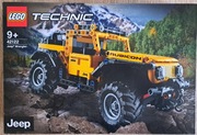 LEGO 42122 Technic - Jeep Wrangler nowy