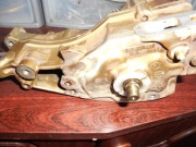 Pompa oleju BMW N43B16AA 