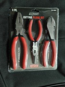 Komplet 3 szt. szczypiec z USA