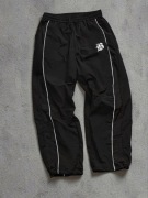 Dresy baggy czarne M vintage