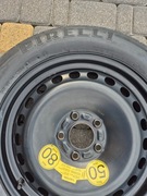 KOŁO 5x108 T125/85 R16 FORD VOLVO
