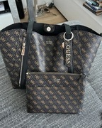 Torba Guess shopper oryginalna monogram 