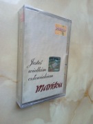 MANITOU Jesteś Wielkim Człowiekiem 1997 CRM014 NOWA KASETA FOLIA HOLOGRAM