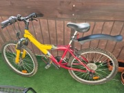 Sprzedam rower górski 380 enduro zoom junior