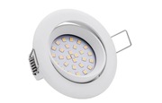 Lumare Reflektor LED wpuszczany do zabudowy 4W 2700K 400lm 9szt
