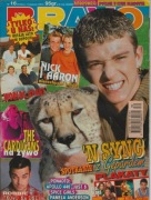 BRAVO 16/1997 KOMPLETNE