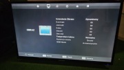 Telewizor United led32bg55 - na podzespołach Sharpa - sprawny + uchwyt 