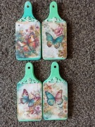 Deska do krojenia decoupage 23 cm