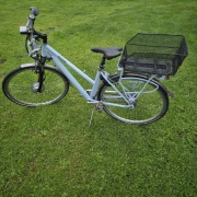 Rower elektryczny Cresta 28" 36V