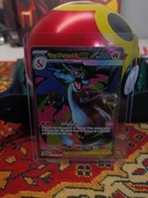Pokemon TCG mega charizard X EX (109/094)