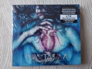 PHANTASMA - The Deviant Hearts (Digipack CD)
