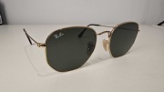 Ray-Ban Hexagonal RB3548N okulary przeciwsłoneczne + etui