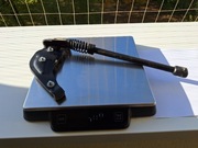 Stopka za tylny trójkąt pod koła 28" Made in Italy