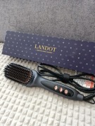 Szczotka elektryczna prostująca wygładzająca Landot QF-S200 jonizacja