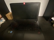 Asus GL552 VW, świetny do gier