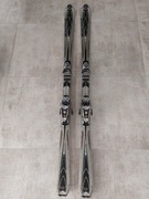 Narty Rossignol Zenith Z2 170 cm + kije Atomic 125 cm