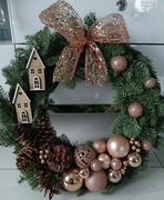 Wianki bożonarodzeniowe 