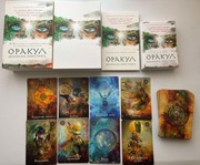 Mystical Shaman Oracle (w j. rosyjskim)