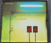 Depeche Mode Only When I Losse Myself USA CD Maxi Single